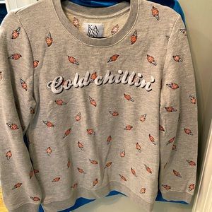 Zoe karssen sweatshirt